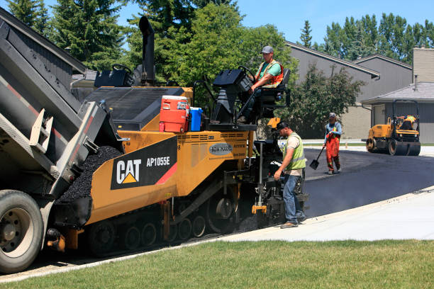 Best Residential Driveway Paver Services  in Sheridan, OR